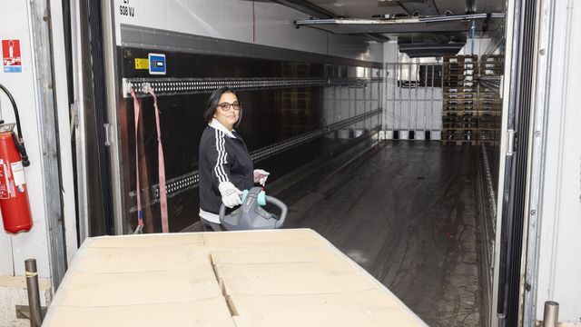 Vignette du programme télé Les reines de la route - Saison 5