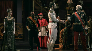 Vignette du programme télé Mayerling au Palais Garnier