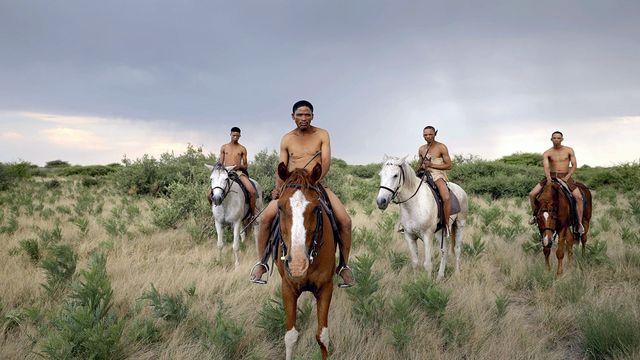 Vignette du programme télé L'Afrique vue du ciel - Saison 1