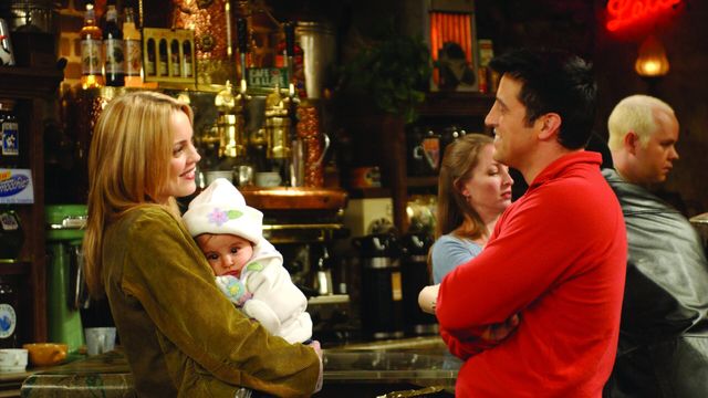 Vignette du programme télé Friends - Saison 9