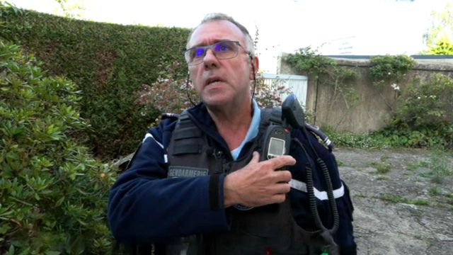 Vignette du programme télé 100 jours avec les gendarmes de Bretagne - Saison 1