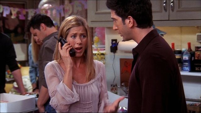 Vignette du programme télé Friends - Saison 10