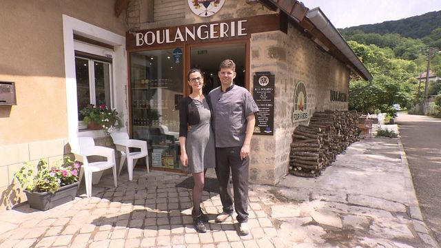 Vignette du programme télé La meilleure boulangerie de France