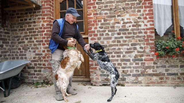 Vignette du programme télé L'amour est dans le pré - Saison 21