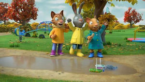 Vignette du programme télé Pip et Posy (Copains de bateau) S2 (25/52)