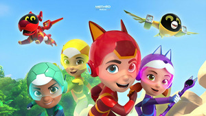 Vignette du programme télé Petronix : les défenseurs des animaux (Mission : S.O.S. fennec) S1 (49/52)