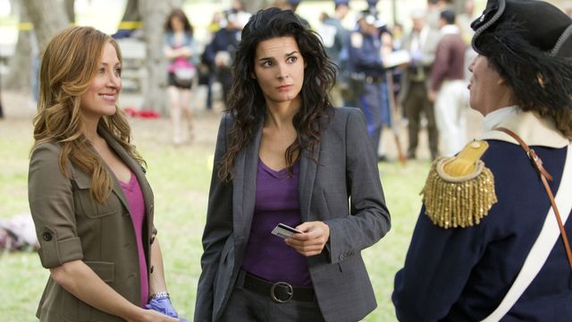 Vignette du programme télé Rizzoli & Isles - Saison 2