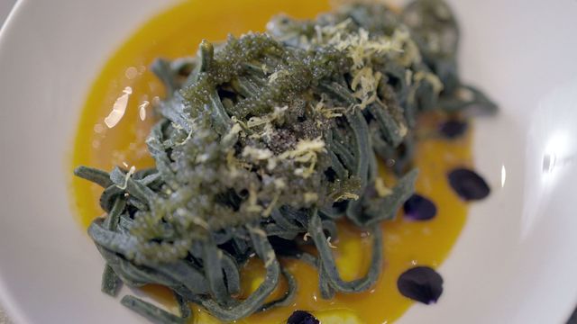 Vignette du programme télé Voyage gourmand