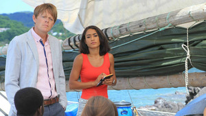 Vignette du programme télé Meurtres au paradis (Chasseurs de trésors) S5 (7/8)