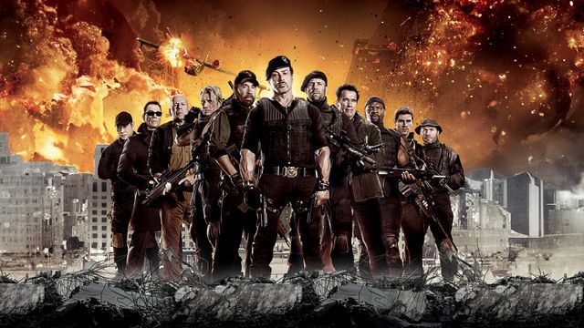 Vignette du programme télé Expendables 2 : Unité spéciale