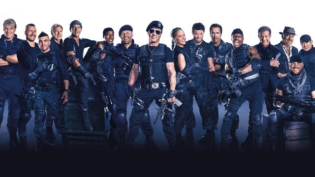 Vignette du programme télé Expendables 3