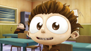 Vignette du programme télé Angelo la débrouille (Les remplaçants) S4 (n°44)