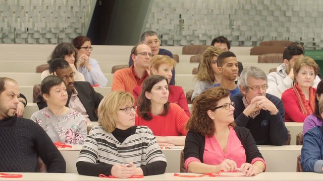 Vignette du programme télé Harcèlement sexuel au travail : l'affaire de tous