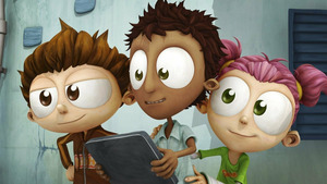 Vignette du programme télé Angelo la débrouille (Notre avenir) S4 (n°42)