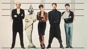 Vignette du programme télé Un poisson nommé Wanda