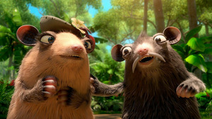 Vignette du programme télé Les as de la jungle à la rescousse (Vieux pour vendetta) S3 (51/52)