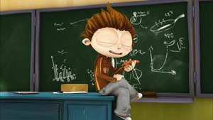 Vignette du programme télé Angelo la débrouille (Professeur Angelo) S4 (41/49)