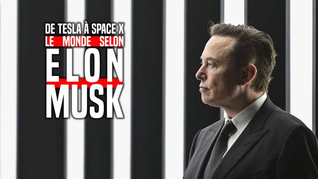 Vignette du programme télé De Tesla à SpaceX : Le monde selon Elon Musk
