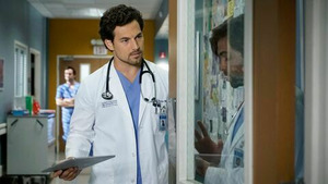 Vignette du programme télé Grey's Anatomy (La rançon de la gloire) S16 (4/21)