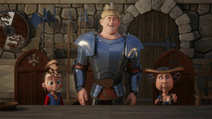 Vignette du programme télé Les aventures de Pil (Le conseil des nobles) S1 (5/52)