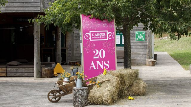 Vignette du programme télé L'amour est dans le pré - Saison 20