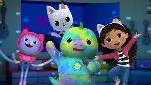 Vignette du programme télé Gabby et la maison magique (Spongi l'épongeosaure) S7 (4/6)