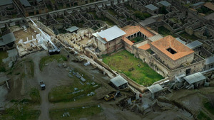 Vignette du programme télé Les dernières heures de Pompéi (Pompei ultima scoperta)