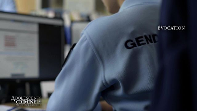 Vignette du programme télé Adolescents et criminels : comment ont-ils basculé ? - Saison 1