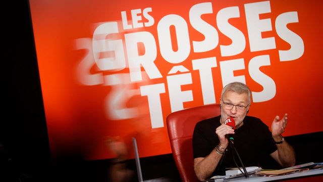 Vignette du programme télé Les Grosses Têtes