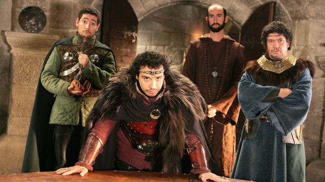 Vignette du programme télé Kaamelott