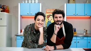 Vignette du programme télé La cuisine des mousquetaires *2022