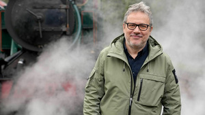 Vignette du programme télé Des trains pas comme les autres (Australie du Sud) S13 (3/7)