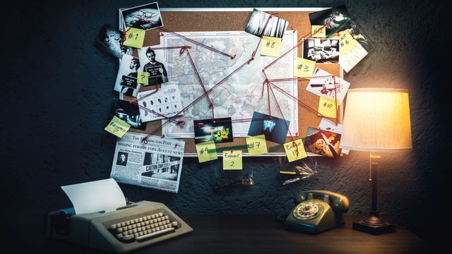 Vignette du programme télé Crimes