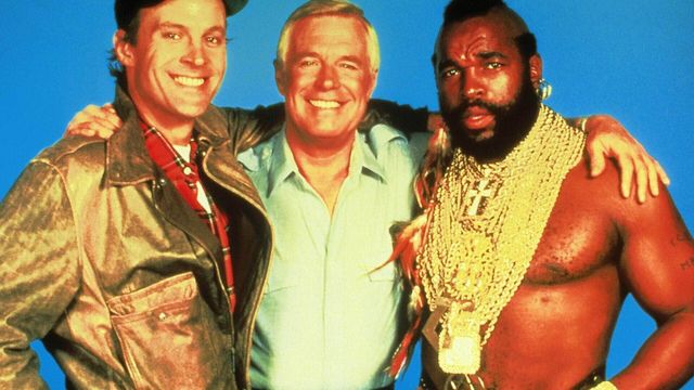 Vignette du programme télé L'Agence tous risques - Saison 4