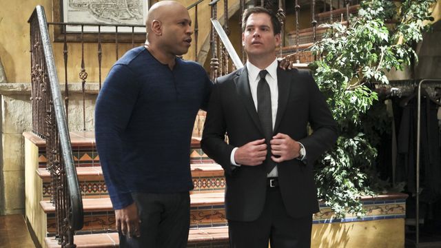 Vignette du programme télé NCIS : Los Angeles - Saison 7