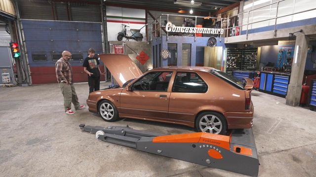 Vignette du programme télé Wheeler Dealers France - Saison 9