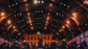 Vignette du programme télé Concert d'une nuit d'été à Schönbrunn