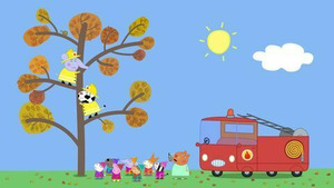 Vignette du programme télé Peppa Pig (Titine la tortue) S4 (5/52)