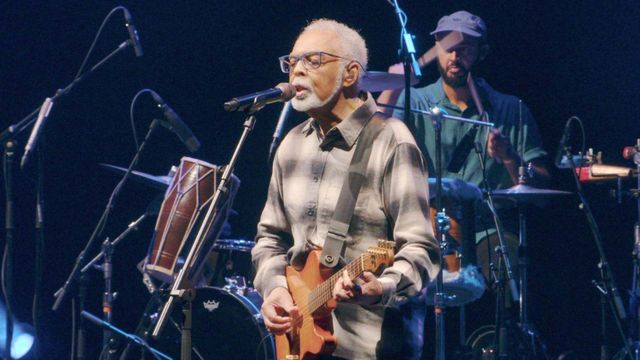 Vignette du programme télé Gilberto Gil à la Philharmonie de Paris : Aquele Abraço Tour