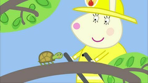 Vignette du programme télé Peppa Pig (La tortue de la doctoresse Hamster) S3 (29/52)