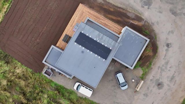 Vignette du programme télé Ma maison sur mesure : du rêve à la réalité