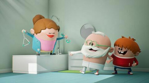 Vignette du programme télé Les métiers (Ergothérapeute) S1 (11/52)