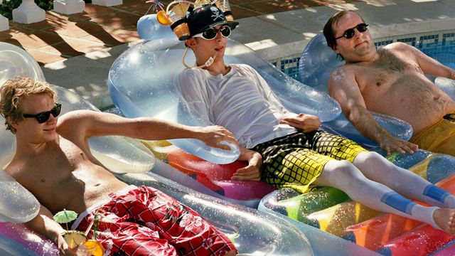 Vignette du programme télé Hasta la vista !