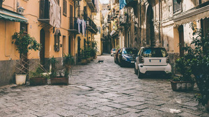 Vignette du programme télé Palerme, la ville métisse