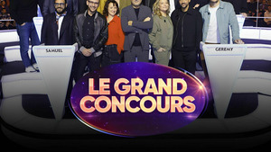 Vignette du programme télé Le grand concours