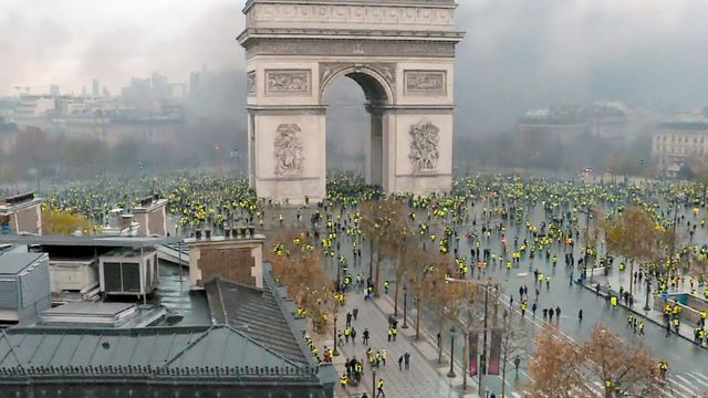 Vignette du programme télé Histoire populaire des impôts