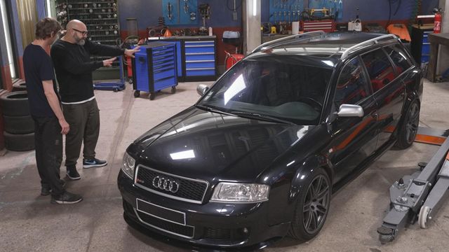 Vignette du programme télé Wheeler Dealers France - Saison 9