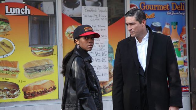 Vignette du programme télé Person of Interest - Saison 1