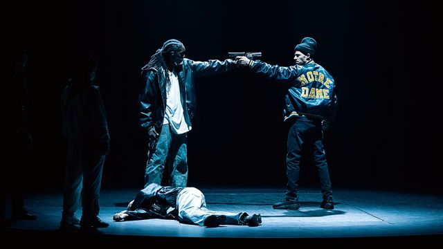 Vignette du programme télé La Haine : jusqu'ici rien n'a changé