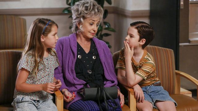 Vignette du programme télé Young Sheldon - Saison 1